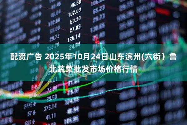 配资广告 2025年10月24日山东滨州(六街）鲁北蔬菜批发市场价格行情